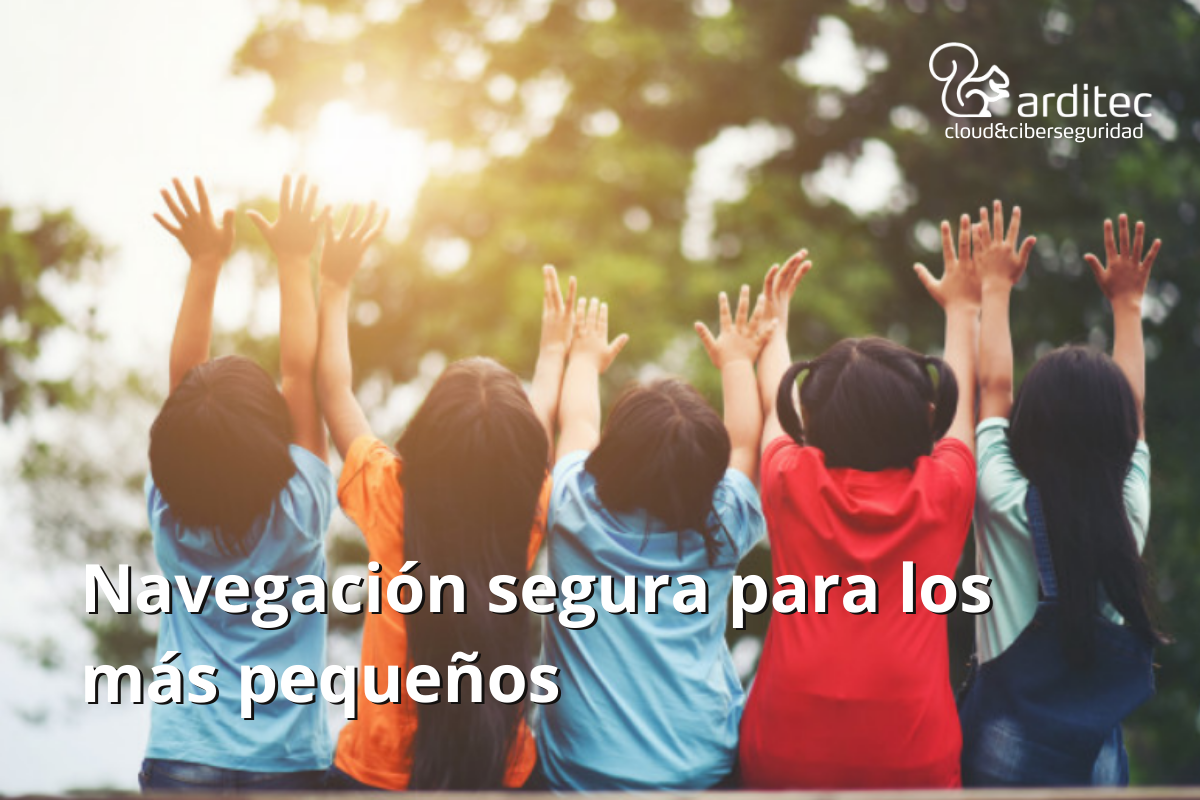 Navegar con seguridad por la red, incluso para los niños, es posible