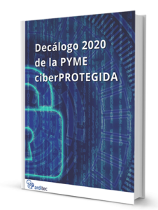 Decálogo PYME Ciberprotegida