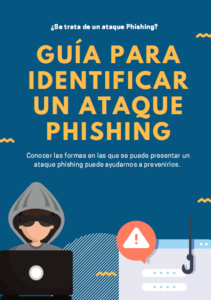 Guía para detectar un ataque Phishing