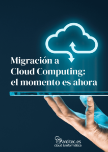 Migración a Cloud Computing - Arditec Sistemas