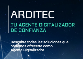 Arditec - Agente Digitalizador