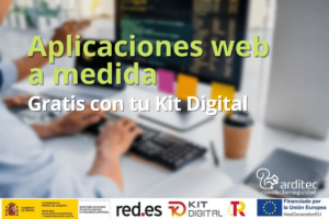 Aplicaciones web a medida Kit Digital