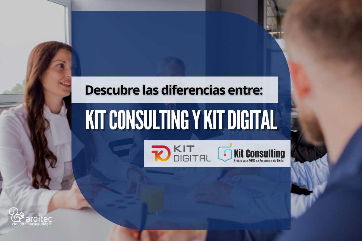 Diferencias entre Kit Consulting y Kit Digital