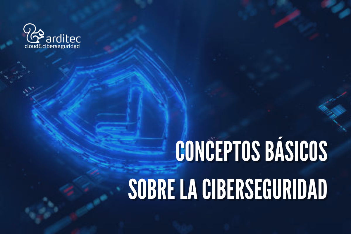 Conceptos básicos de ciberseguridad