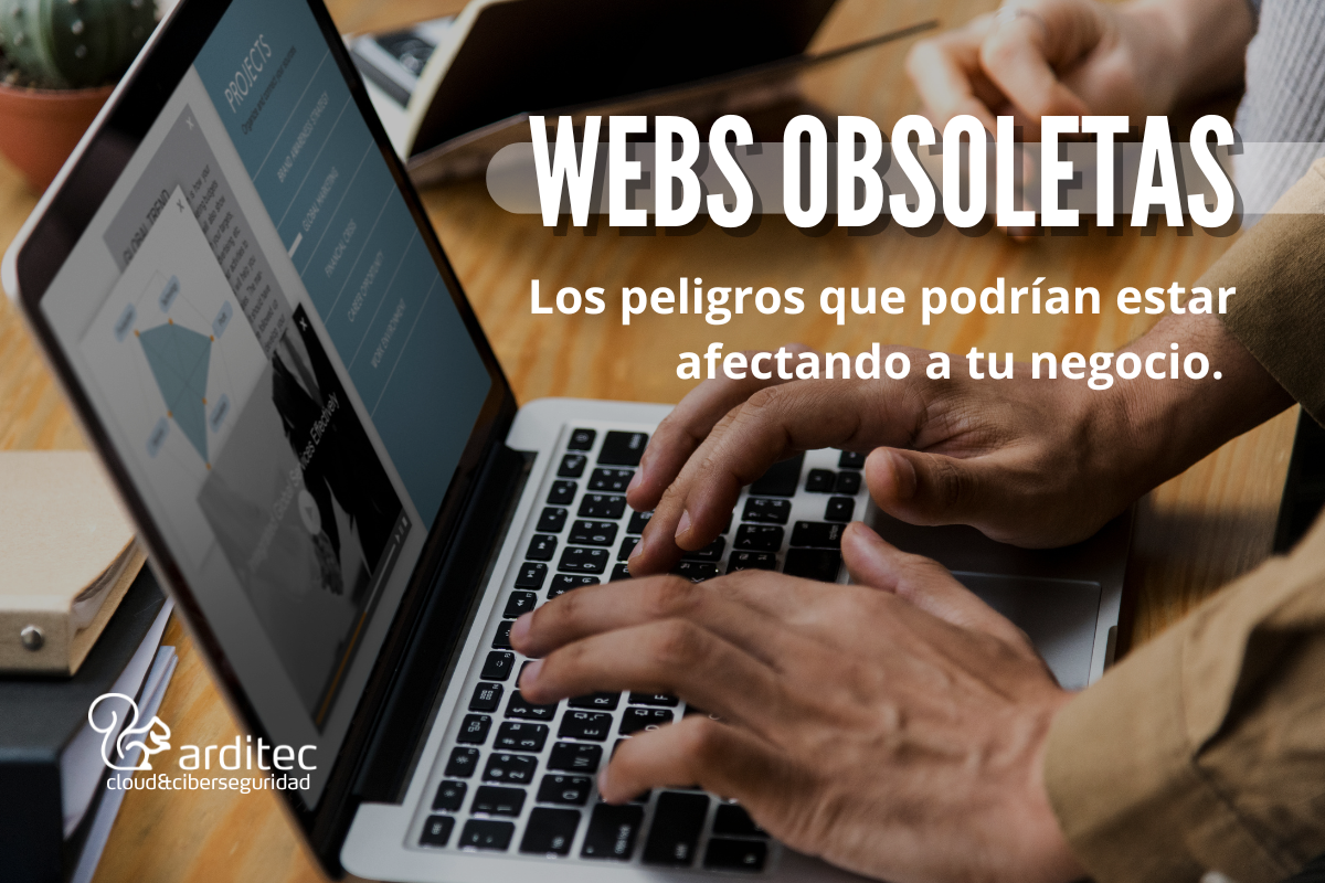 WEBS OBSOLETAS