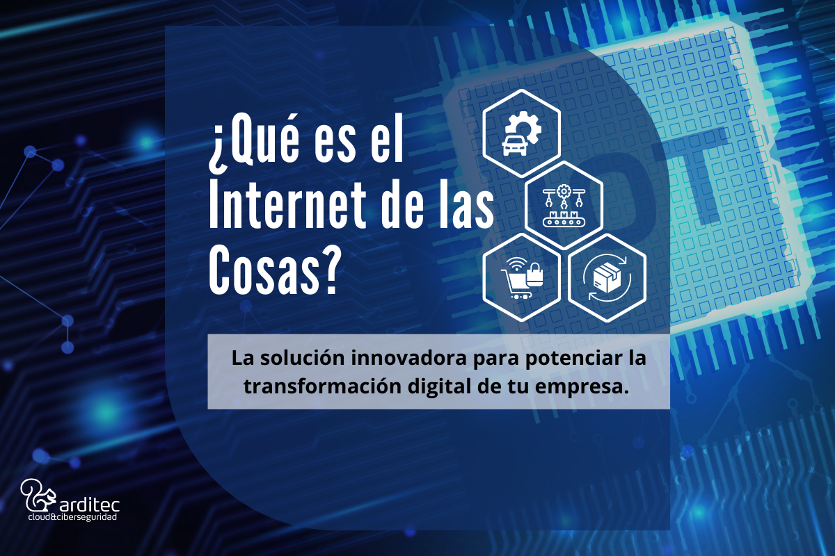 Internet de las cosas (IoT)