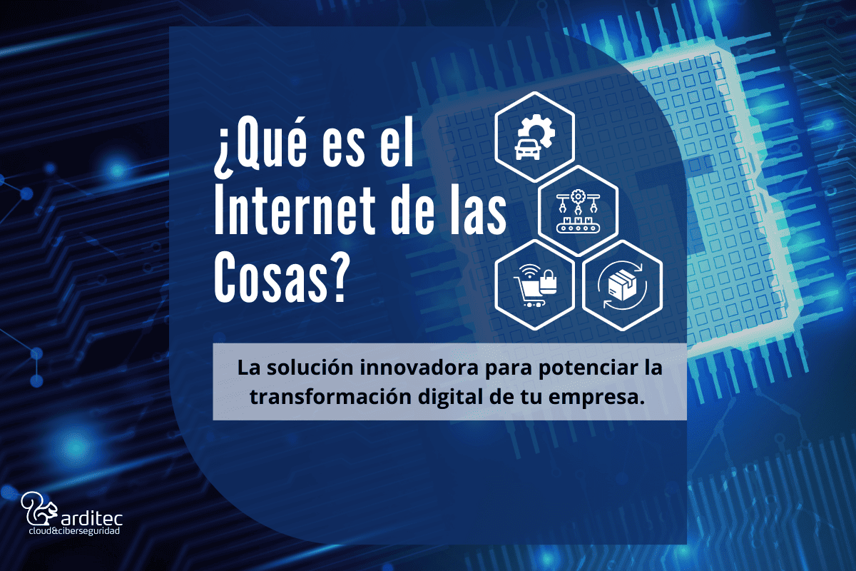 Internet de las cosas (IoT)