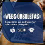 Peligros de una página web obsoleta