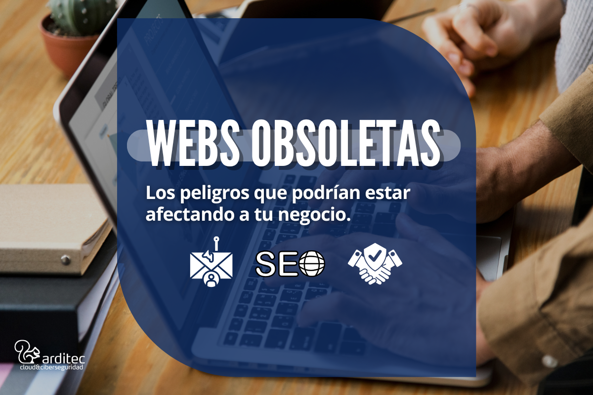 Webs obsoletas