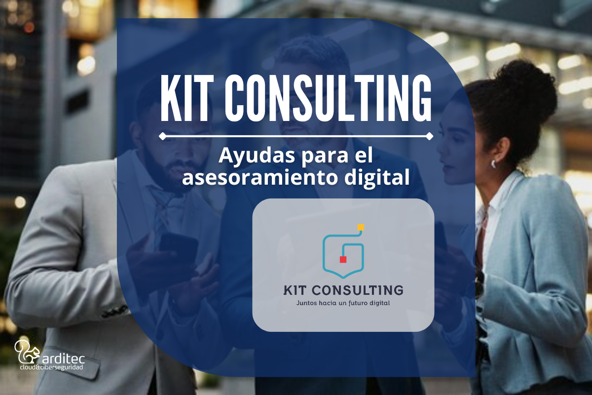 Kit Consulting - Ayudas para el asesoramiento digital