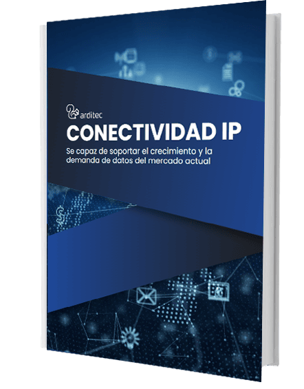 E-Book Arditec Conectividad IP