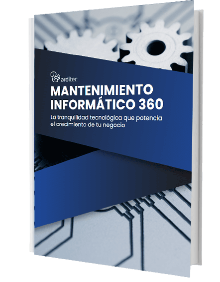 E-Book Arditec Mantenimiento informático