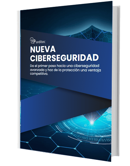 E-Book Arditec Nueva Ciberseguridad