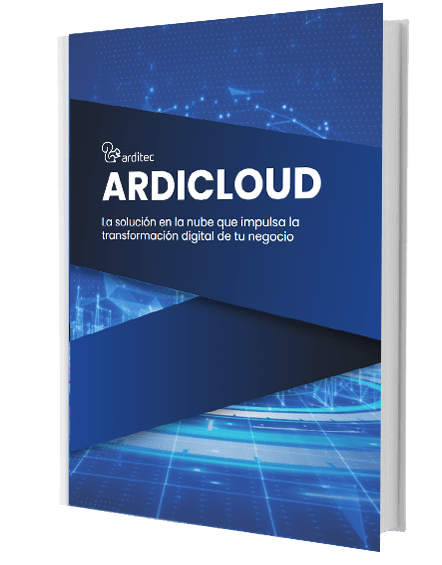 E-Book Arditec ardiCLOUD