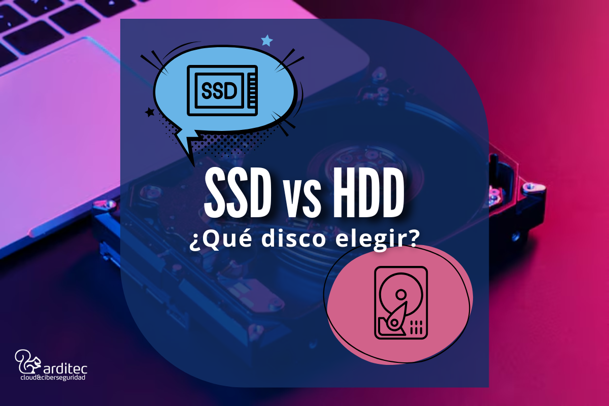 HDD vs SSD