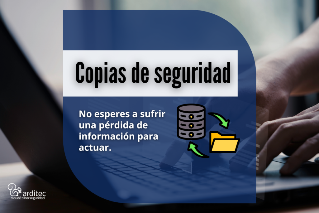 Que Es Una Copia De Seguridad