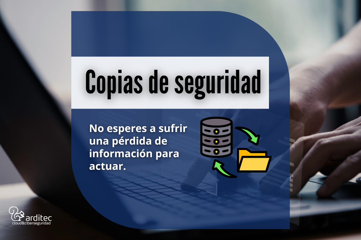 Copia de seguridad