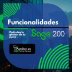 Funcionalidades de Sage 200