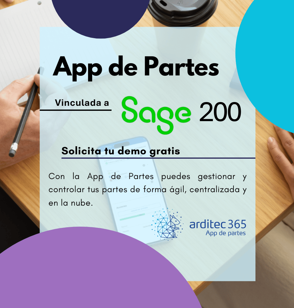 App de Partes de Trabajo
