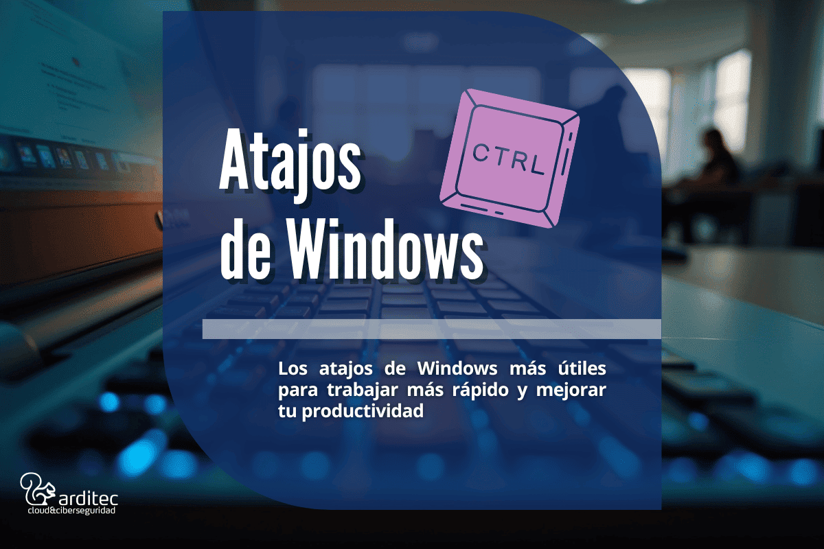Atajos de Windows