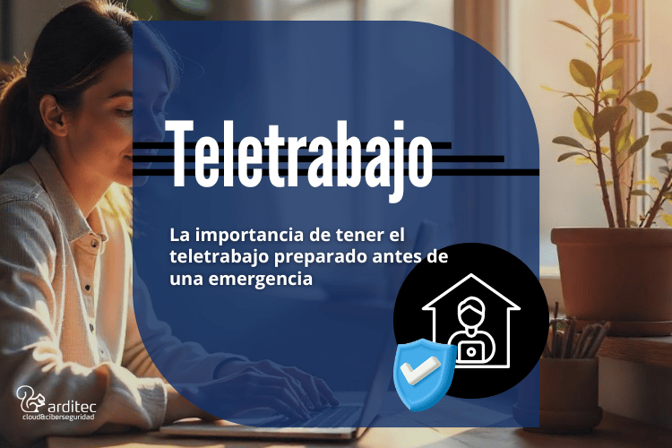 Importancia teletrabajo