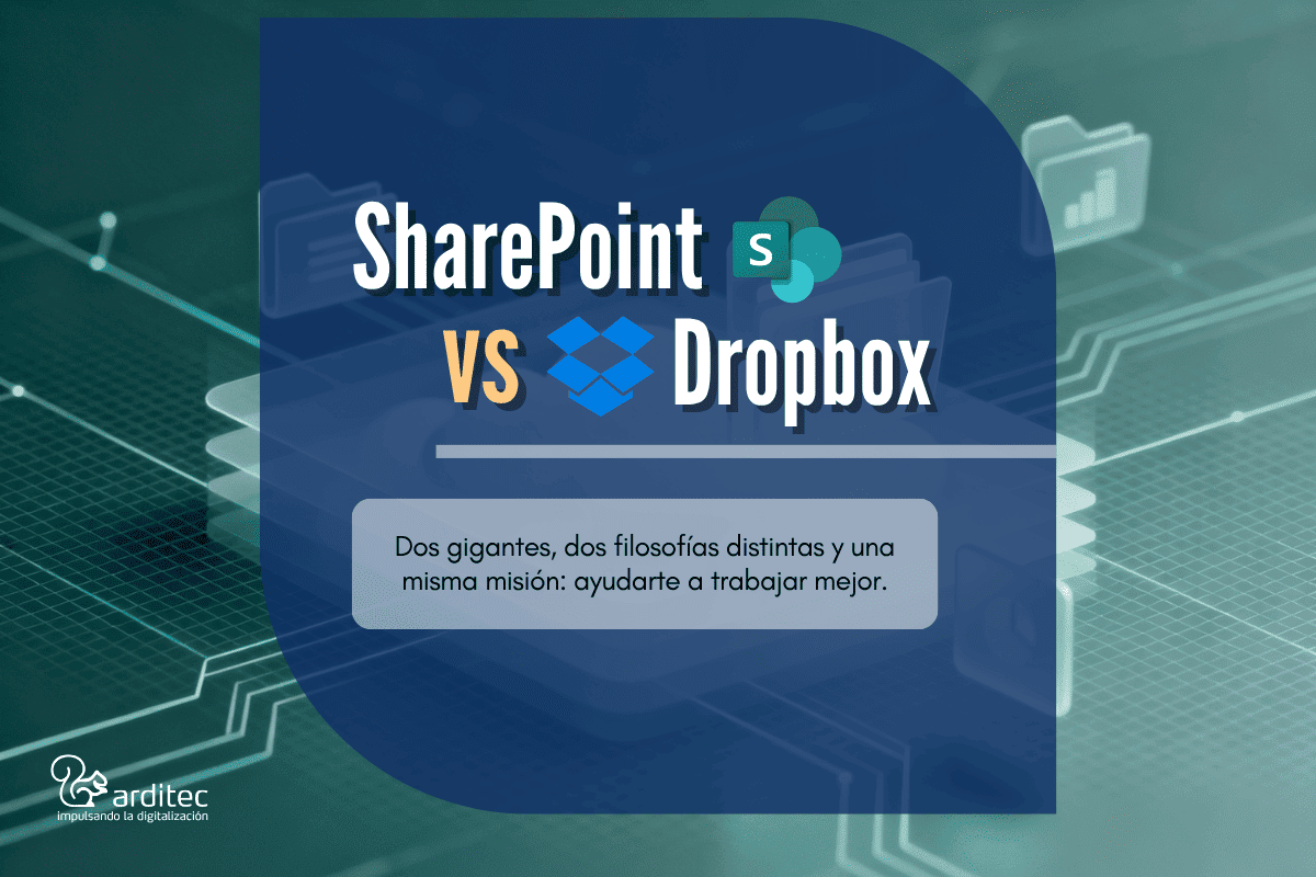 SharePoint vs Dropbox