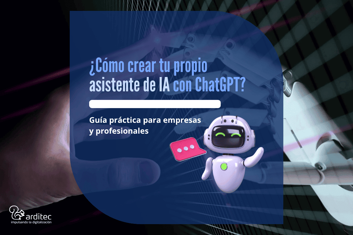 Asistente de IA con ChatGPT